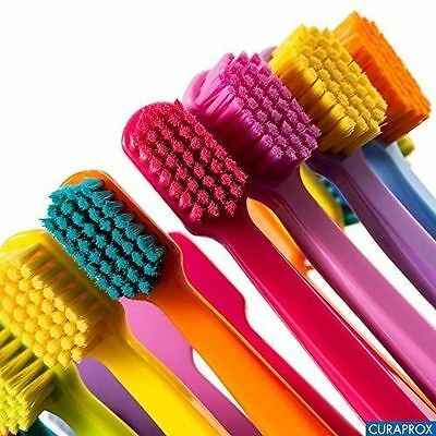 Curaprox toothbrushes