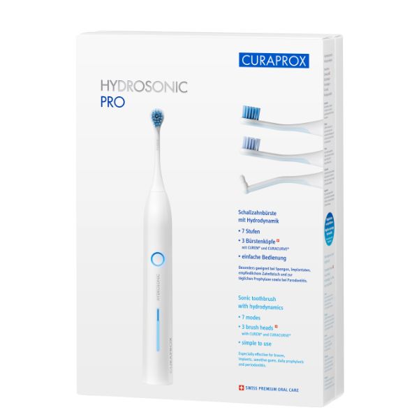 curaprox hydrosonic pro